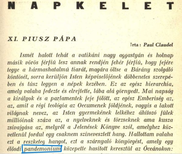 Napkelet